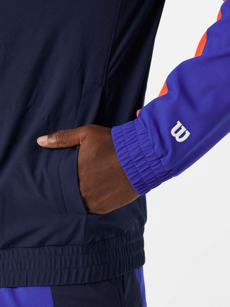 Wilson Mens Fall Grand Slam Jacket