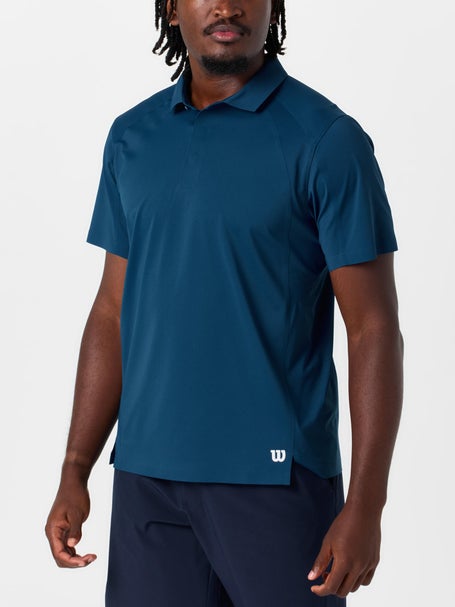 Wilson Mens Heated Action Tech Polo