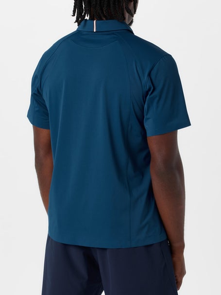 Wilson Mens Heated Action Tech Polo