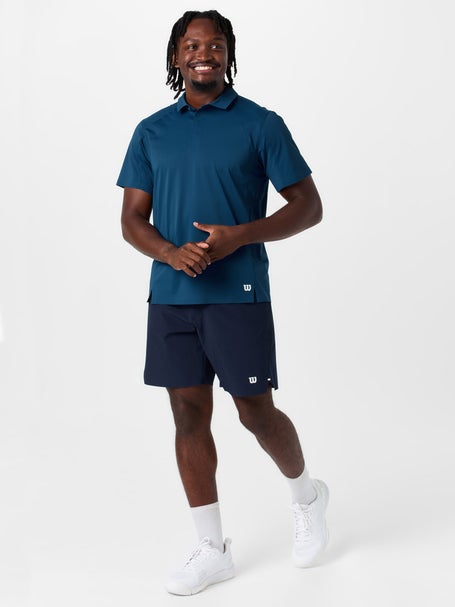 Wilson Mens Heated Action Tech Polo