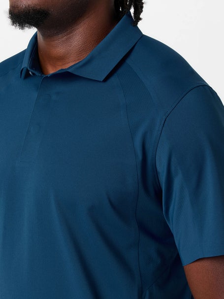 Wilson Mens Heated Action Tech Polo