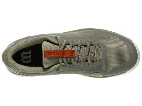 Wilson Rush Lite 5 Vetiver/Tofu Mens Shoes