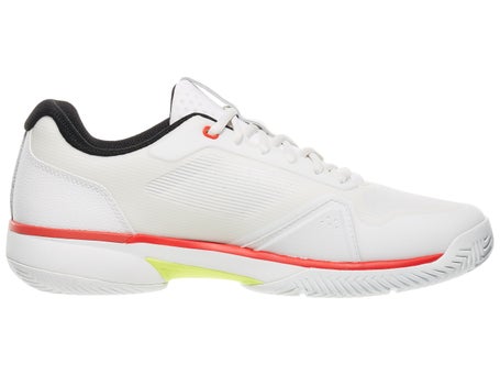 Wilson Rush Lite 5 White/Black/Infrared Mens Shoes