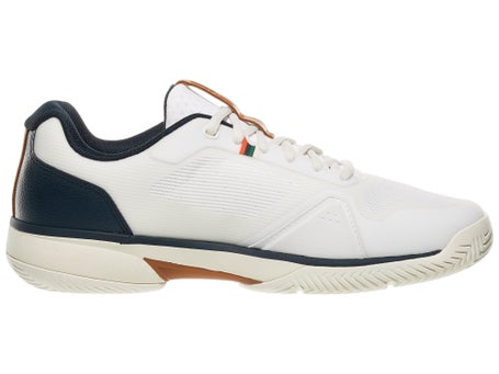 Wilson Rush Lite 5 White/Navy Blazer Mens Shoes