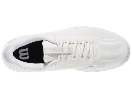 Wilson Rush Lite 5 White/White Mens Shoes
