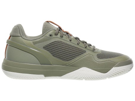 Wilson Rush Pro 5 Vetiver/Tofu/Caramel Mens Shoes