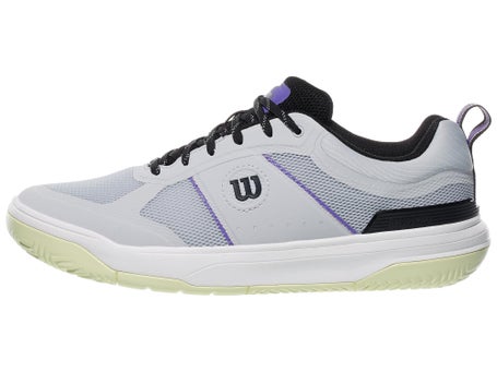 Wilson Pickle Pro Gray/Black Mens Pickle Shoes