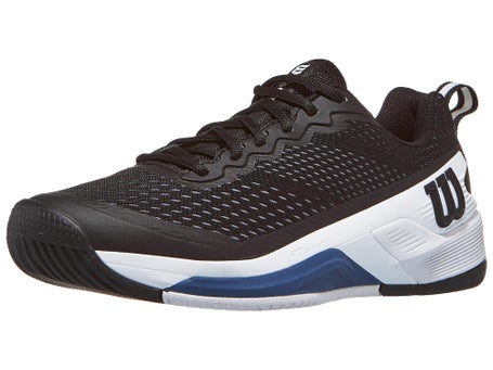 Wilson Rush Pro 4.5\Black/White Mens Shoe