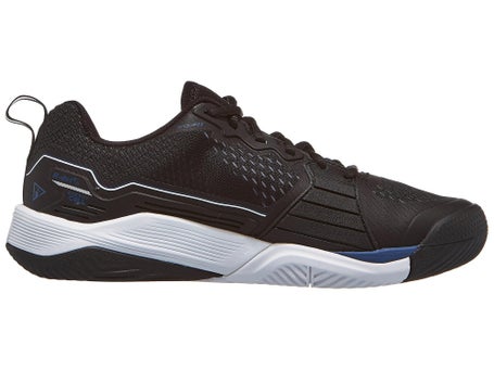 Wilson Rush Pro 4.5\Black/White Mens Shoe