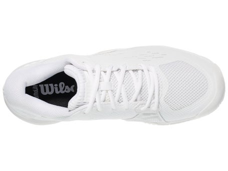 Wilson Rush Pro Ace White/Black Mens Shoe