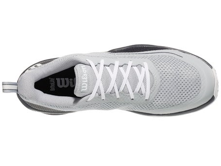 Wilson Rush Pro Lite Blue/Ebony/White Mens Shoe