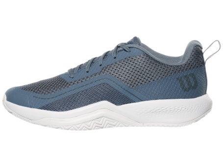 Wilson Rush Pro Lite China Blue/White Mens Shoes