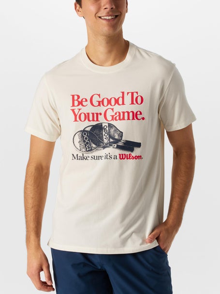 Wilson Mens Spring Easy Street T-Shirt