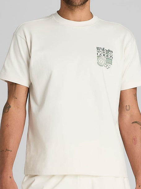 Wilson Mens Sporting Goods Graphic T-Shirt