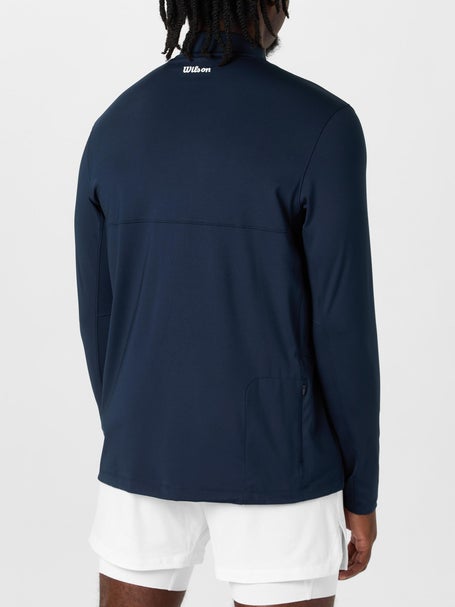 Wilson Mens State Of Mind Elevate Performance Half Zip