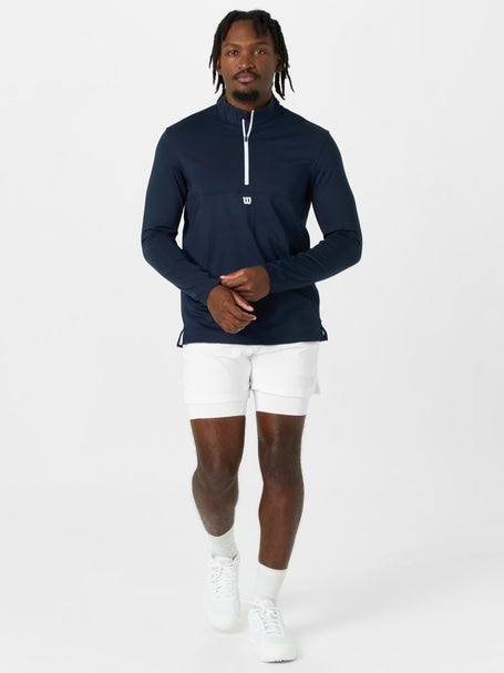 Wilson Mens State Of Mind Elevate Performance Half Zip