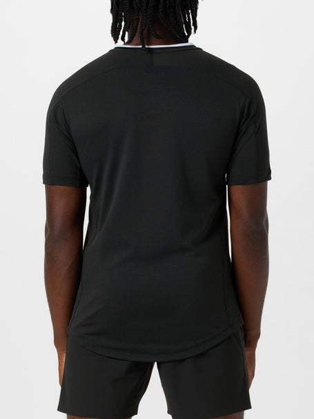 Wilson Mens State Of Mind Serve Out Top