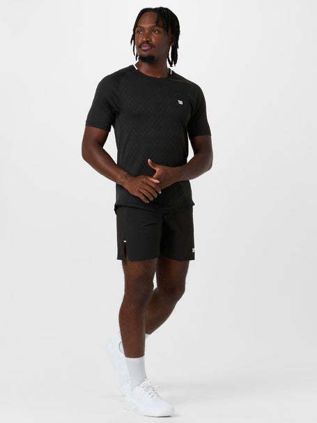 Wilson Mens State Of Mind Serve Out Top