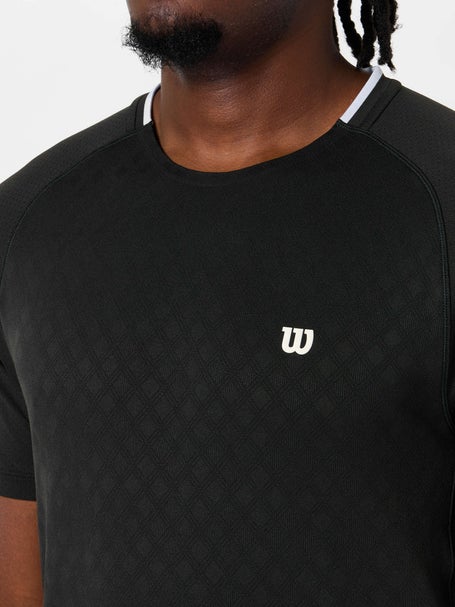 Wilson Mens State Of Mind Serve Out Top