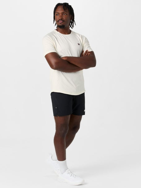 Wilson Mens State Of Mind Serve Out Top