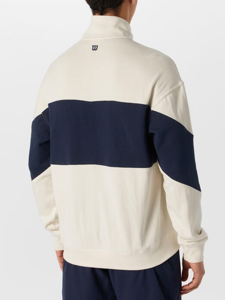 Wilson Mens Spring Parkside Half Zip