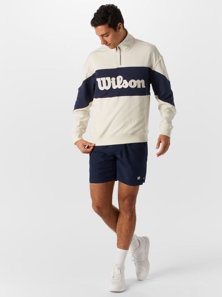 Wilson Mens Spring Parkside Half Zip