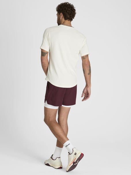 Wilson Mens State Of Mind Tournament V2 7 Short