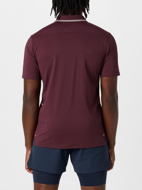 Wilson Mens State Of Mind Challenger Techincal Polo