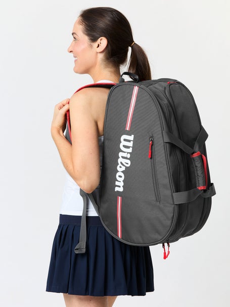 Wilson Team Padel Bag Black