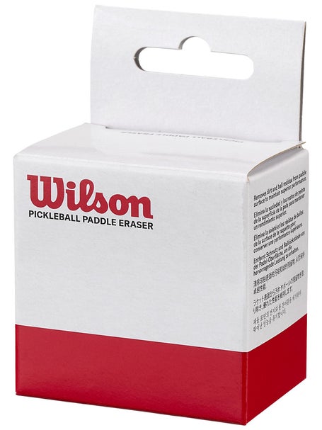 Wilson Pickleball Paddle Eraser