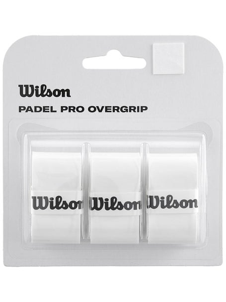 Wilson Pro Overgrip Padel 3 Pack