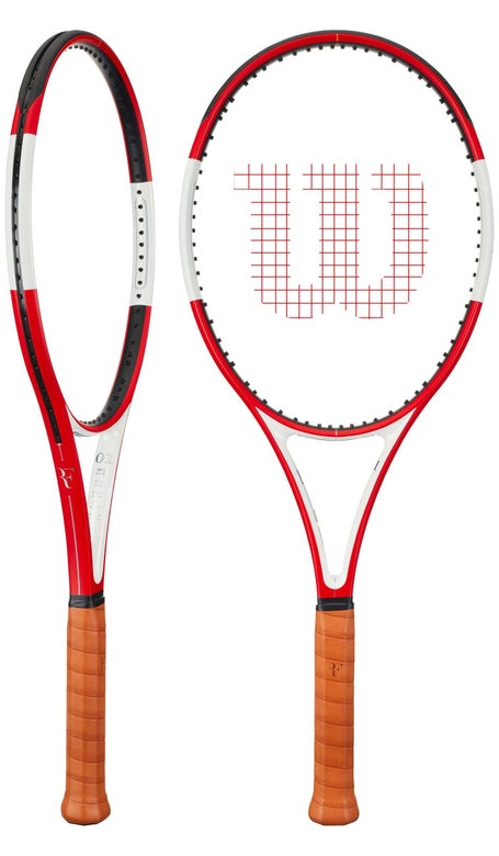 Wilson RF 01 Pro Classic\Racquet + Cover