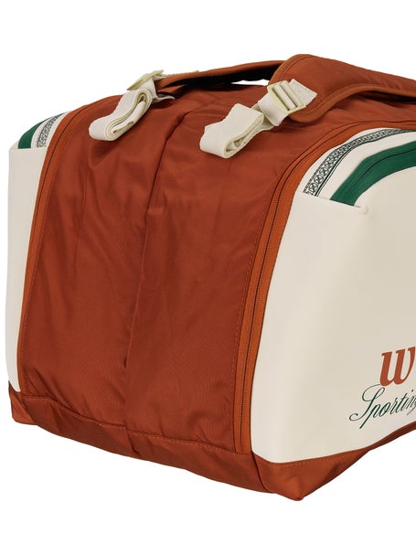 Wilson Roland Garros Super Tour 9 Pack Racquet Bag 2026