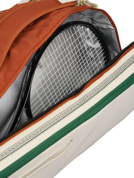 Wilson Roland Garros Super Tour 9 Pack Racquet Bag 2026