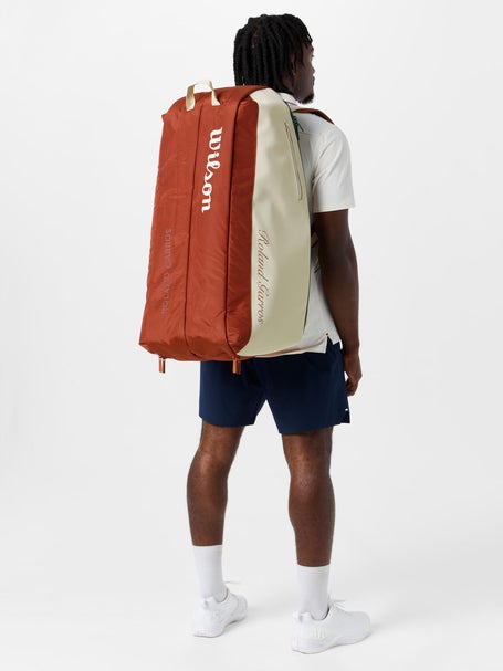 Wilson Roland Garros Super Tour 9 Pack Racquet Bag 2026