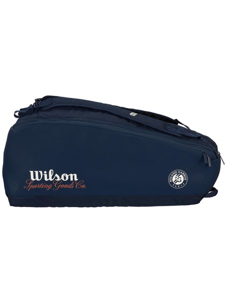 Wilson Roland Garros Super Tour 9R Bag Session Soiree