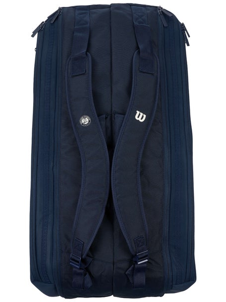 Wilson Roland Garros Super Tour 9R Bag Session Soiree