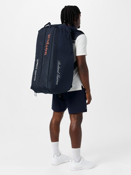 Wilson Roland Garros Super Tour 9R Bag Session Soiree