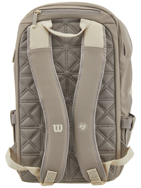 Wilson Roland Garros Super Tour Backpack Bag 2025