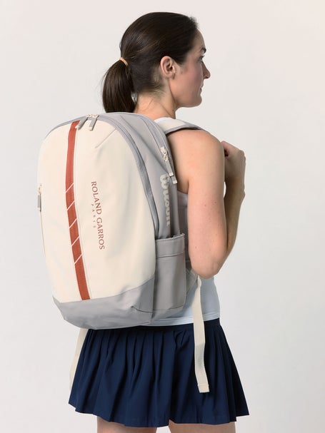 Wilson Roland Garros Super Tour Backpack Bag 2025