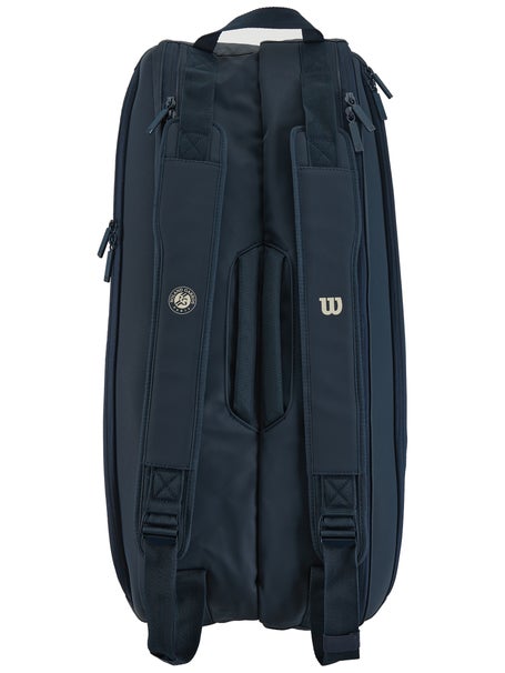 Wilson Roland Garros Super Tour 9 Bag Session Soiree