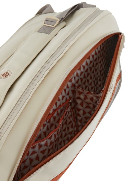Wilson Roland Garros Super Tour 9 Pack Racquet Bag 2025