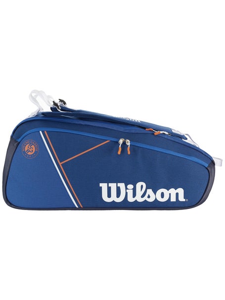 Wilson Roland Garros Super Tour 9 Pack Bag