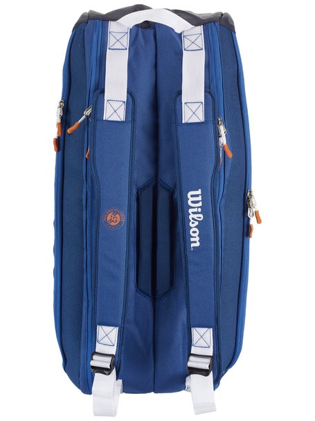 Wilson Roland Garros Super Tour 9 Pack Bag