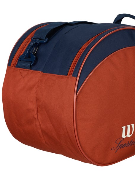 Wilson Roland Garros Team 6 Pack Racquet Bag 2026