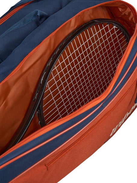 Wilson Roland Garros Team 6 Pack Racquet Bag 2026