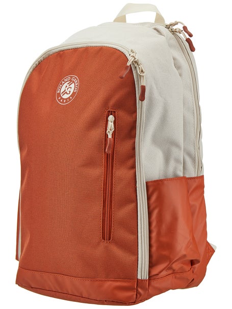 Wilson Roland Garros Team Backpack Bag Cream/Clay