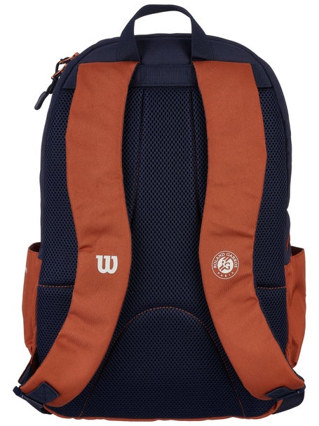 Wilson Roland Garros Team Backpack Bag 2026