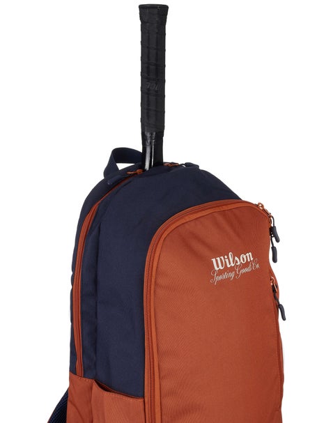 Wilson Roland Garros Team Backpack Bag 2026
