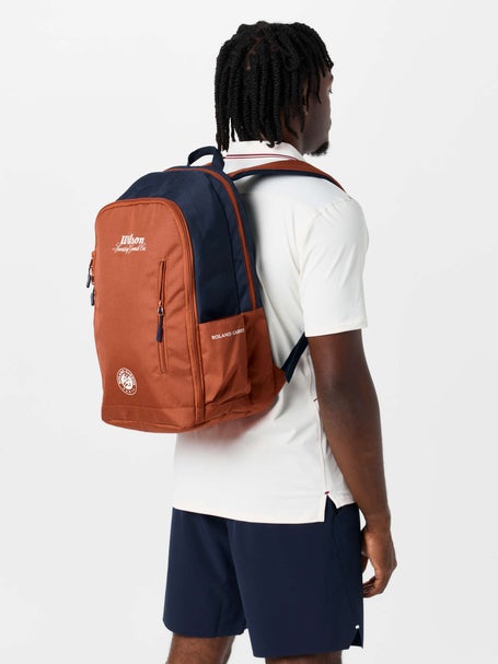 Wilson Roland Garros Team Backpack Bag 2026